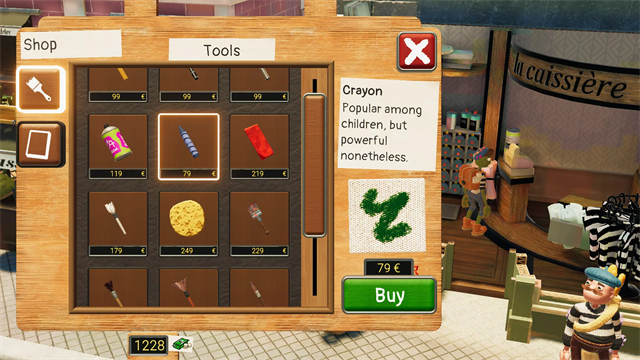 饥饿派画家2中文版