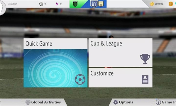 胜利足球2中文版(1)