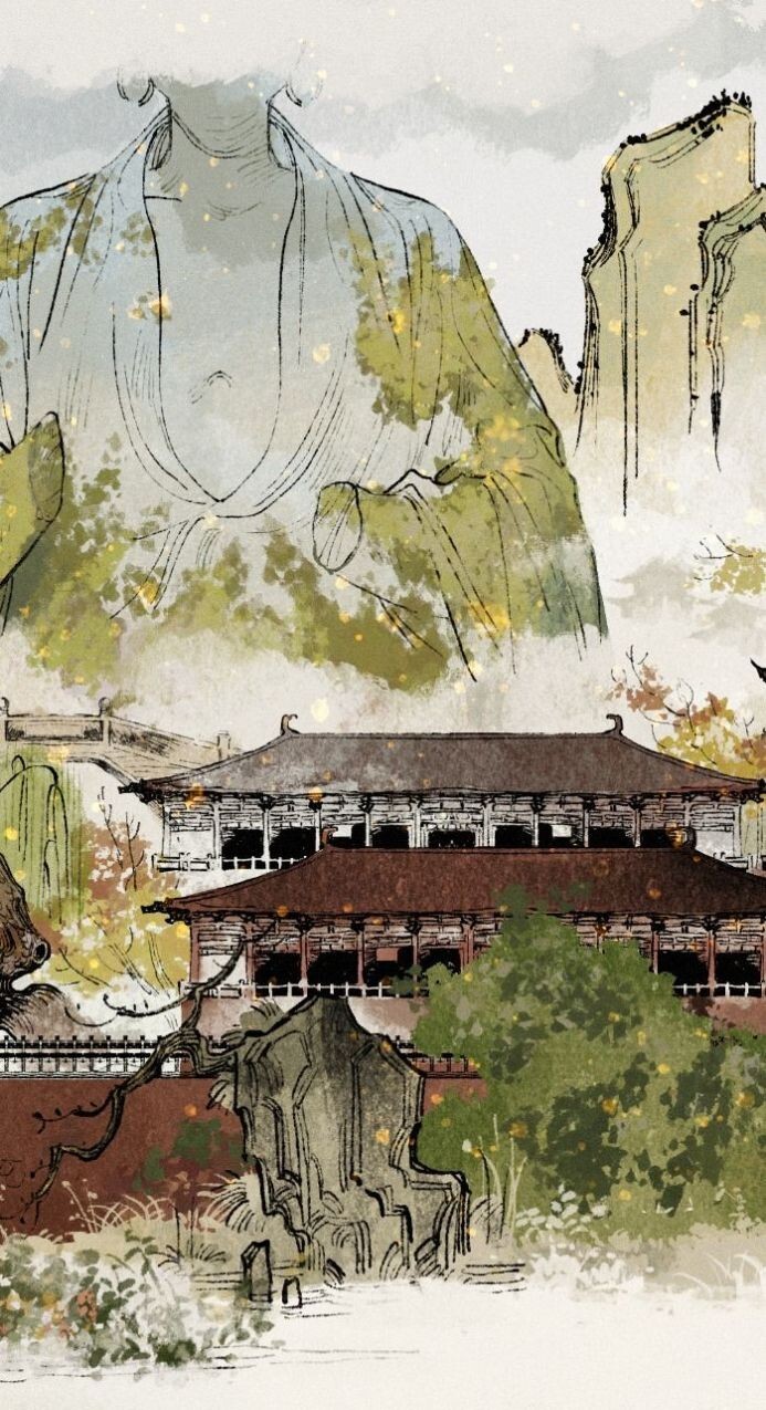 十洲繁华景官网版图2