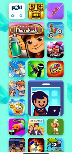 poki小游戏手机版3