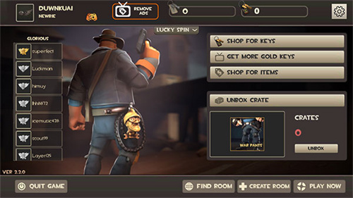 军团要塞2手机版