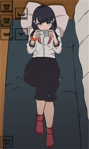 projectreimu触摸游戏图1