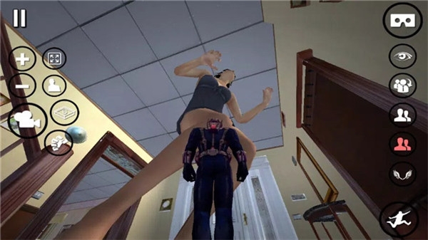 女巨人模拟器中文版3