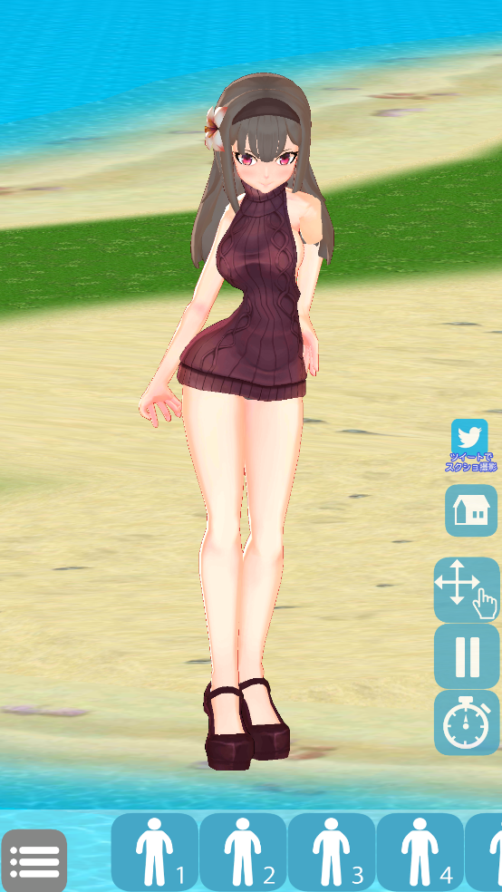 3D少女Yuna最新版(3)