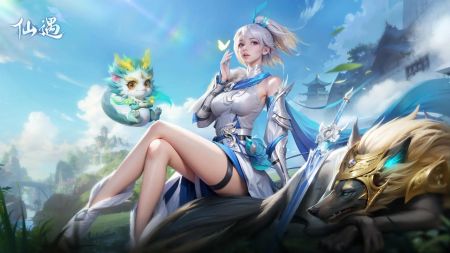 仙遇手游官方版正版