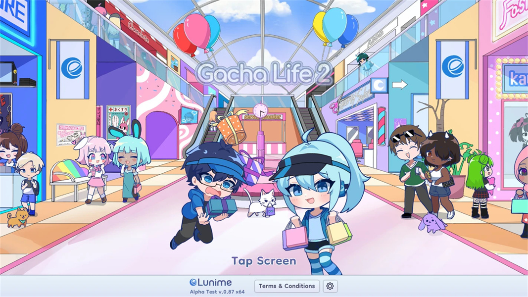 Gacha life 2汉化版(3)