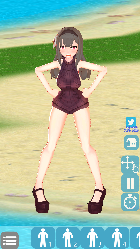 3D少女Yuna最新版(2)