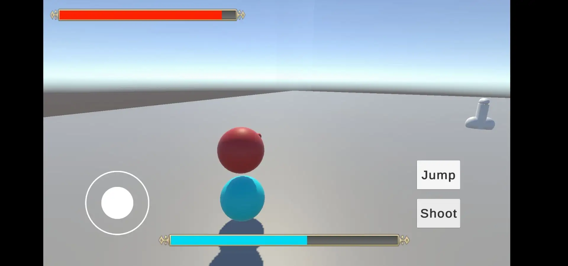 灵珠大战魔丸手机版(1)