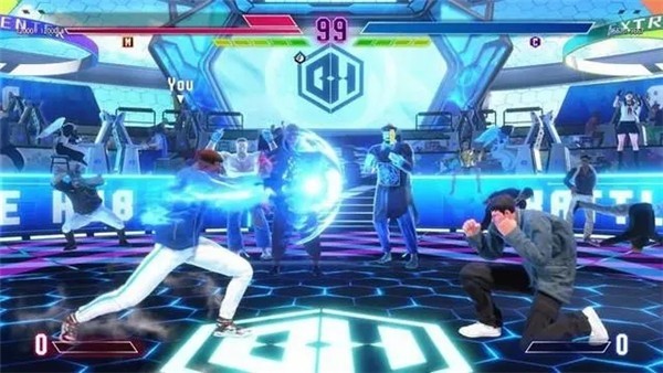 街头霸王6手机版3