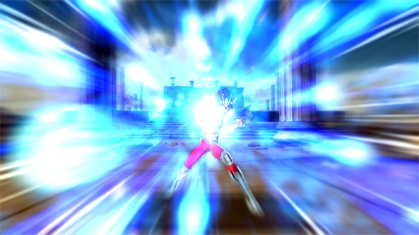 圣斗士星矢勇士单机版