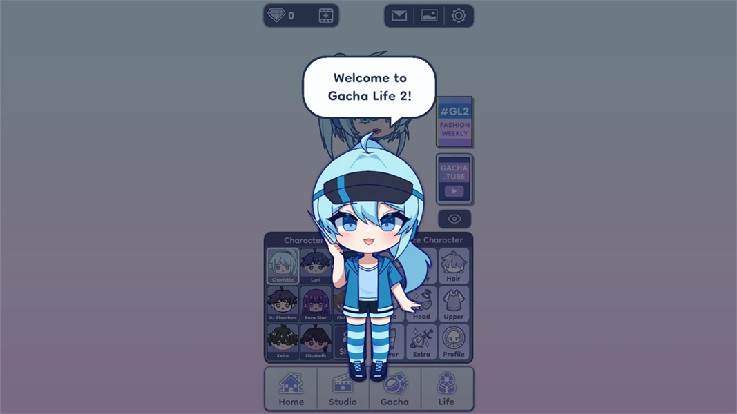 Gacha life 2汉化版(1)