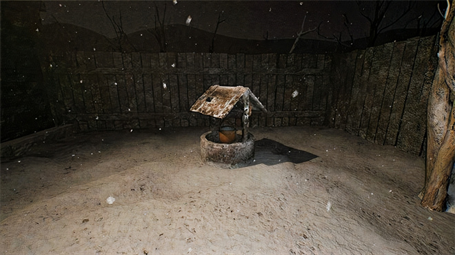 恐怖奶奶重制版图3