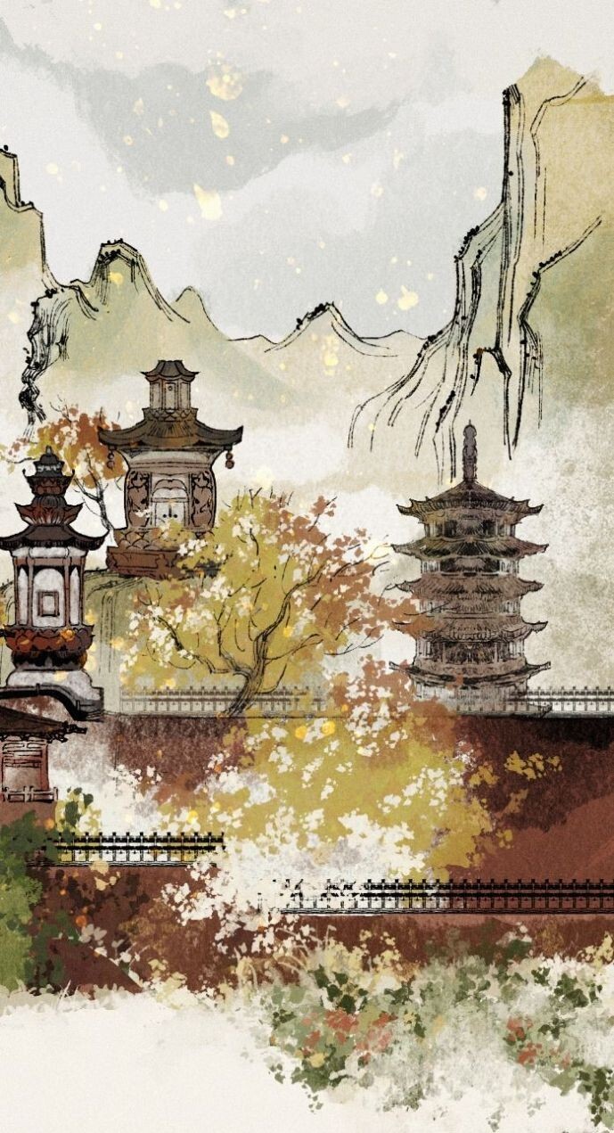 十洲繁华景官网版图1