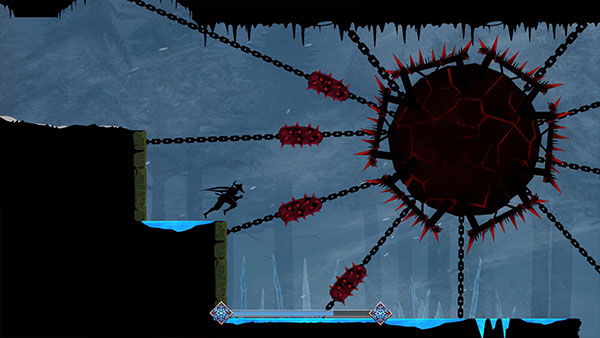 忍者岚2神器暗影归来中文版(2)