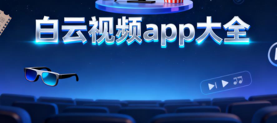 白云视频app大全