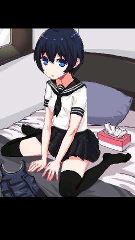 和妹妹两个人看家汉化安卓游戏图1