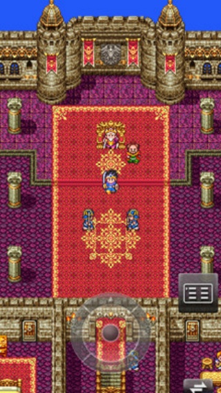 勇者斗恶龙3重制版图4