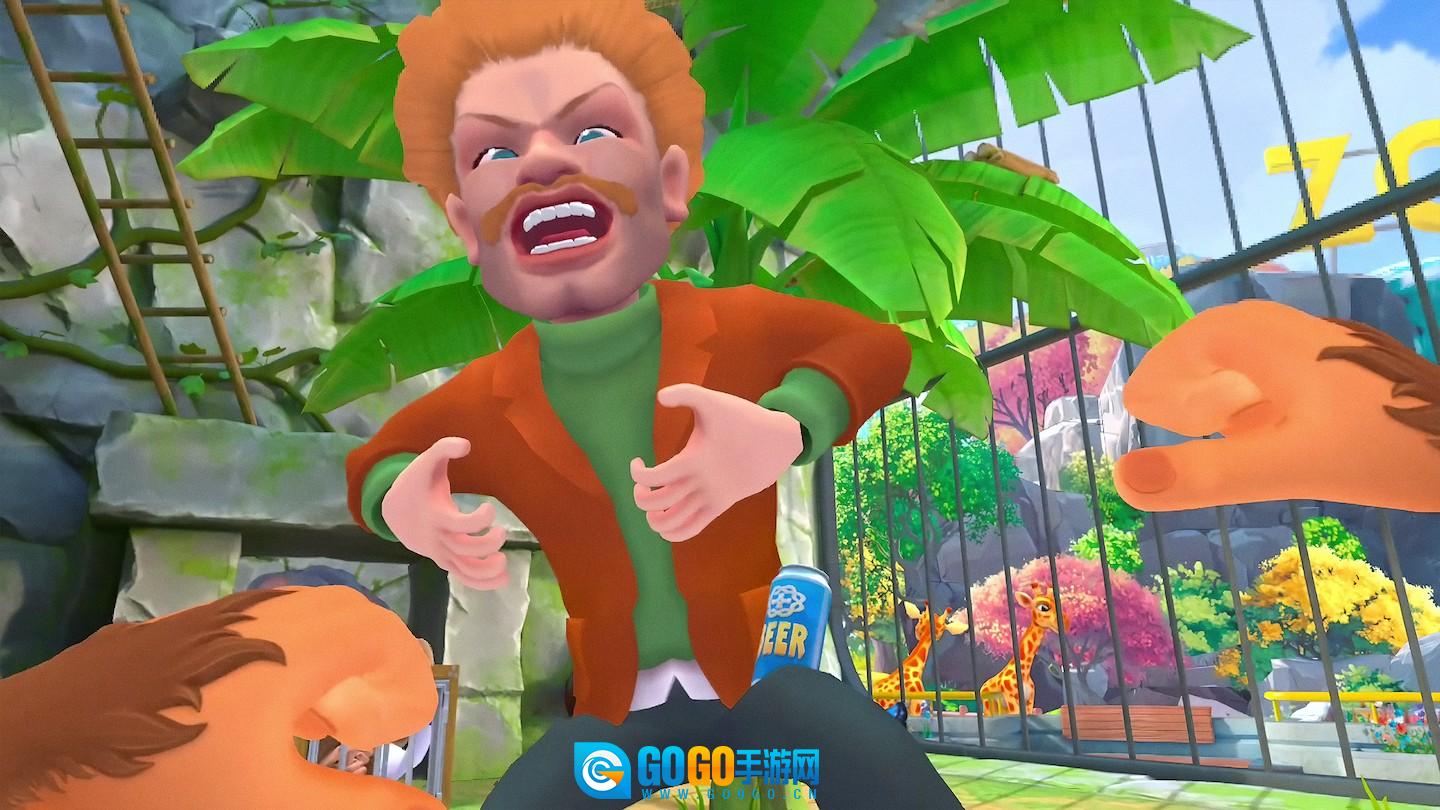 我是一只猴IAmMonkey图3