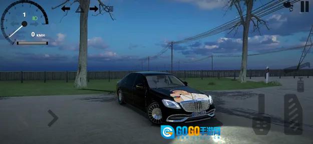 梅尔斯托伊汽车模拟图1