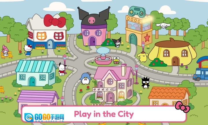 凯蒂猫生活世界中文版图3