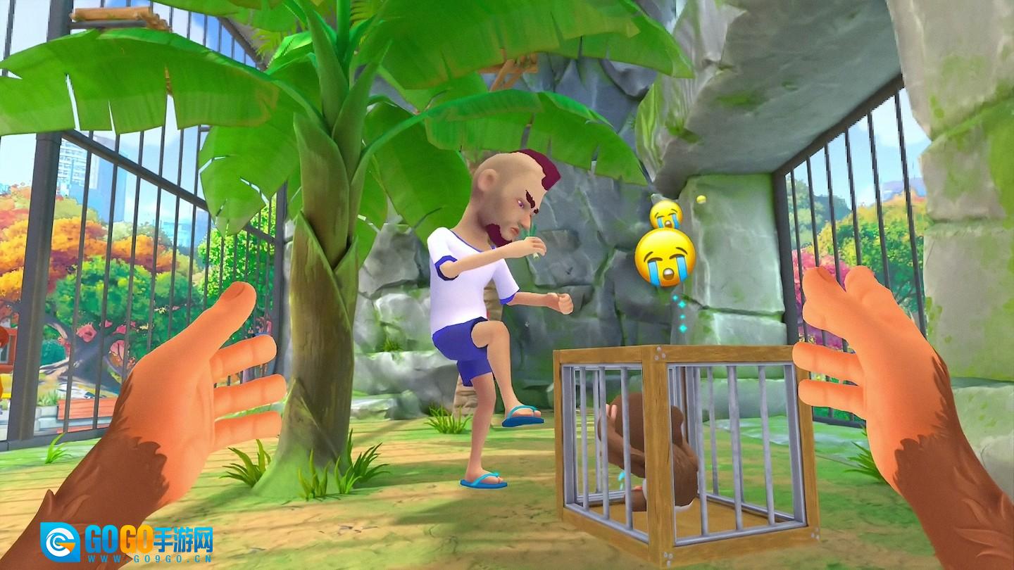 我是一只猴IAmMonkey图2