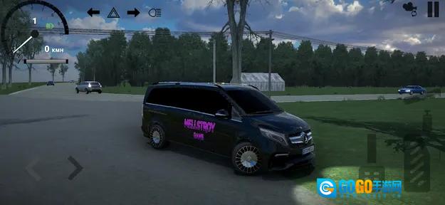 梅尔斯托伊汽车模拟图3