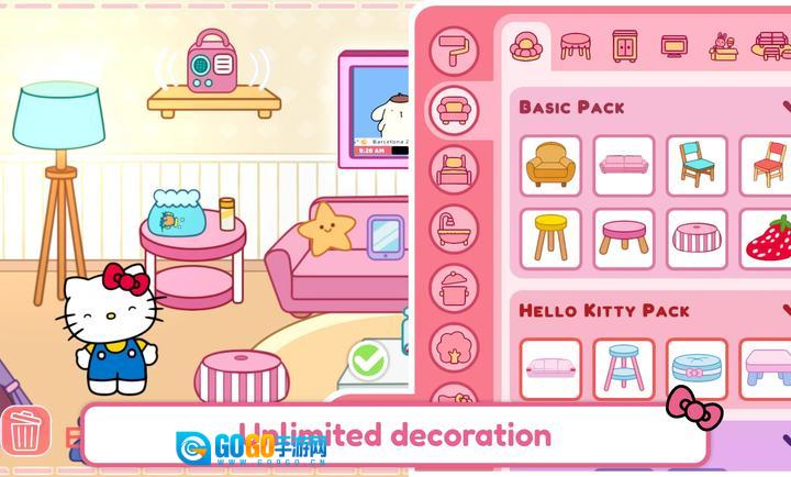 凯蒂猫生活世界中文版图1