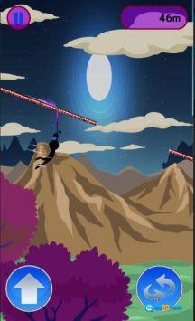 幽灵火柴人高空飞跃图1