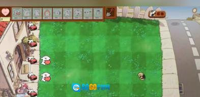 小白大战小鸡毛图1