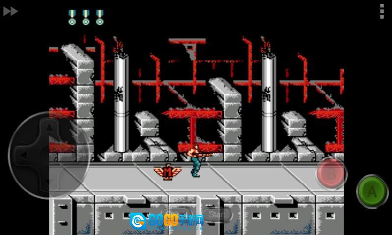 魂斗罗30条命手机版图2