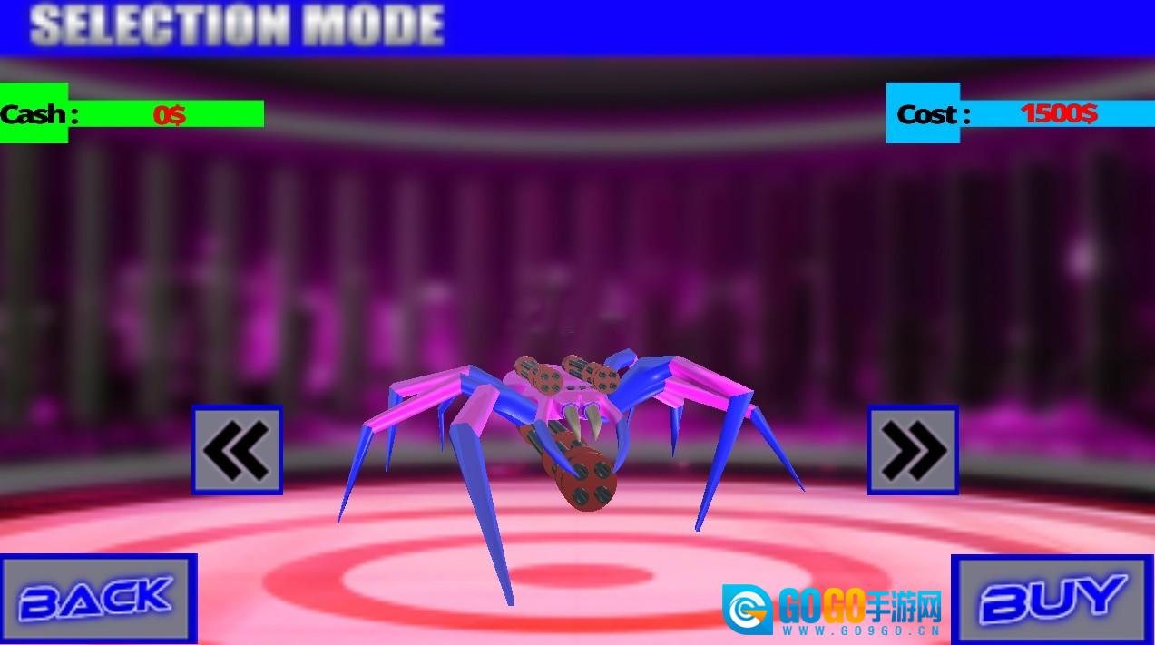 蜘蛛侠钢铁机器人图4