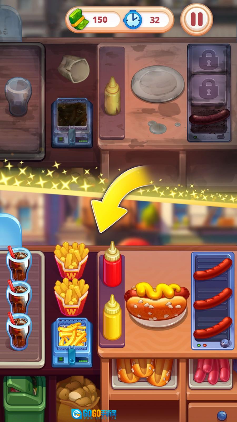 我的小摊太火爆图3