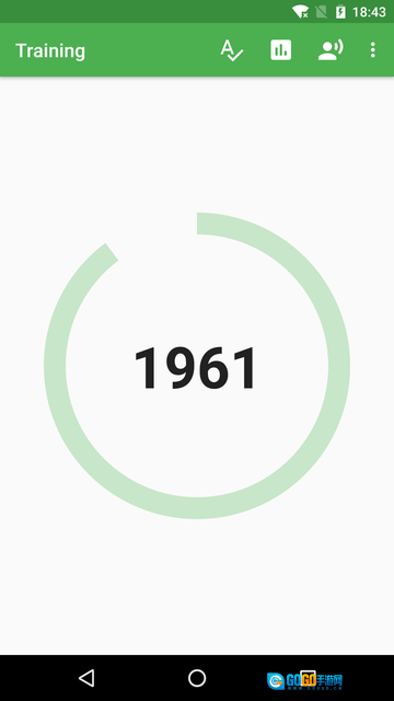 英文数字训练图2