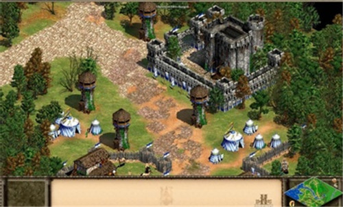 帝国时代2手机版