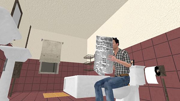 拆家老奶奶安卓版(1)