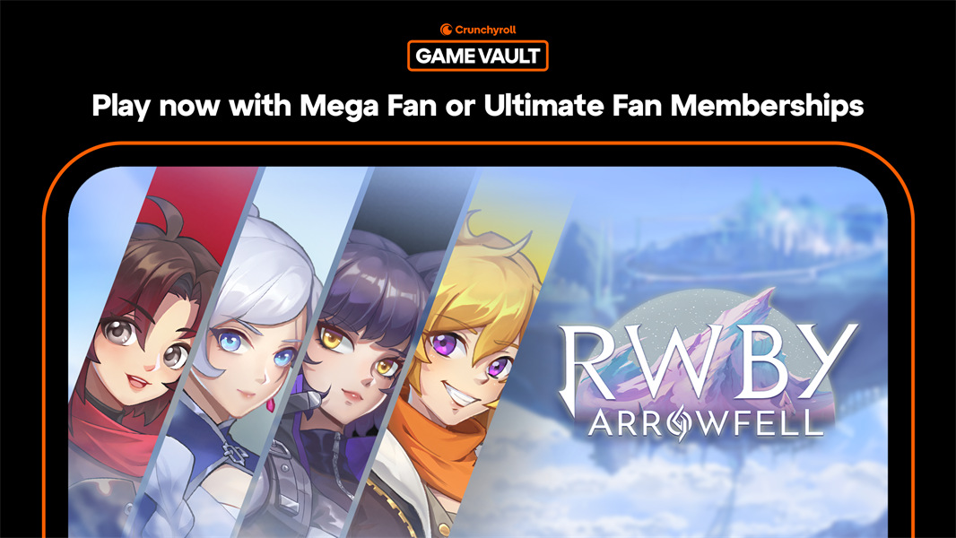 rwby冰雪的弓矢中文版(1)