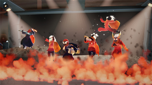 sky光遇北觅全物品版图4