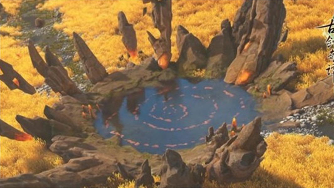 古剑奇谭3手机版(1)