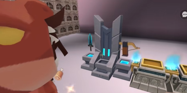 迷你世界虚空之夜版图3