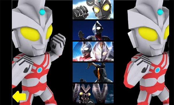 奥特曼家族手机版