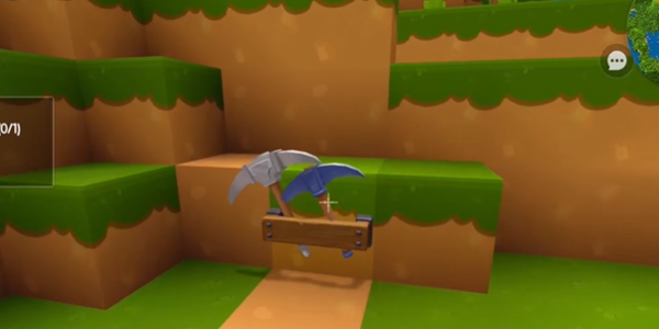 迷你世界虚空之夜版图2