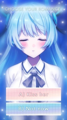 我的机器人女友汉化版(2)