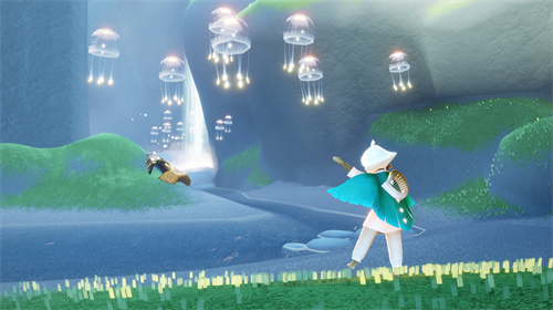 sky光遇北觅全物品版图2