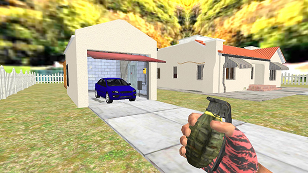 拆家老奶奶安卓版(3)