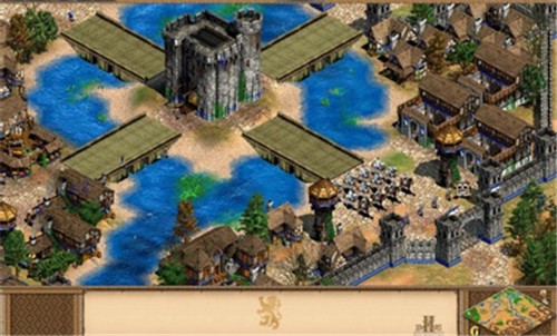 帝国时代2手机版