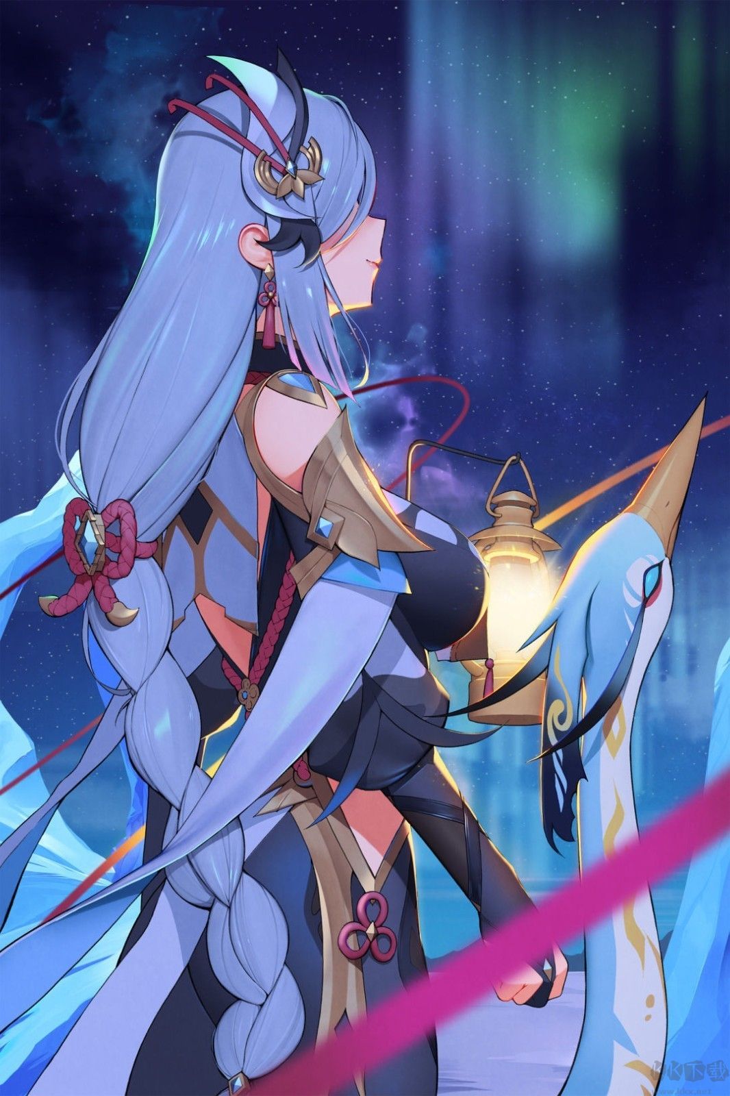 申鹤的惩罚游戏v3.0汉化版图4