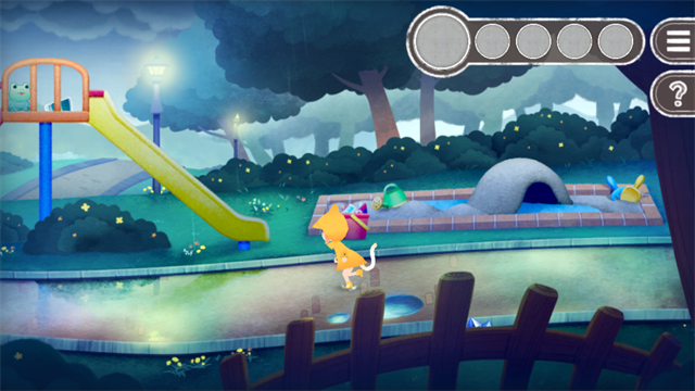 迷失猫咪的旅程2手机版(1)