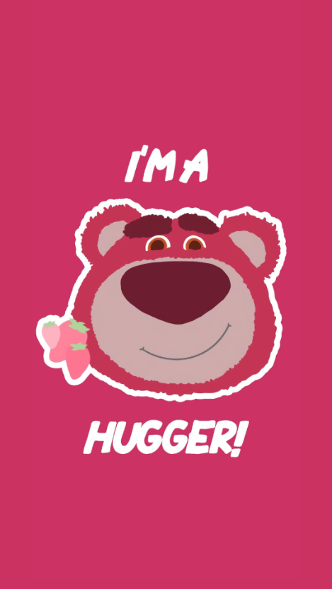 4K草莓熊正版图1