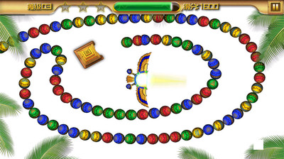 埃及祖玛豪华版4