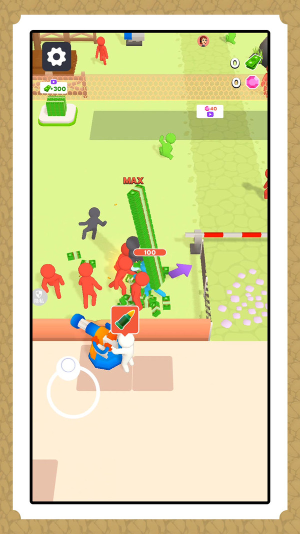 奇迹小兵大乱斗1